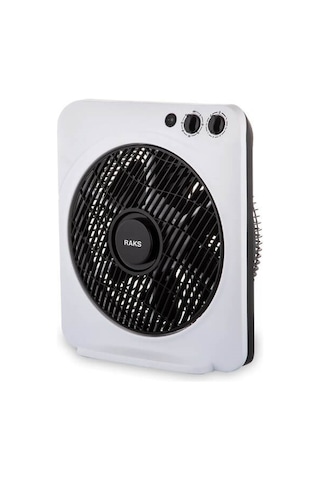 Raks BF 12 MX 60 W Kutu Vantilatör