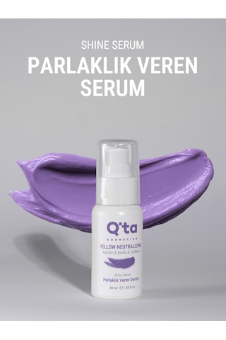 Parlaklık Veren Serum 50 ml