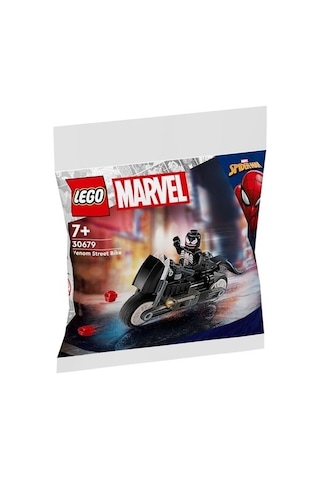 LEGO Super Heroes 30679 Venom Street Bike