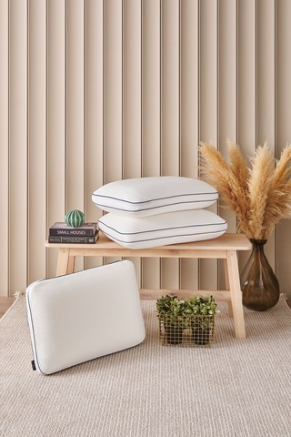 Puffy Viscomfort Tombul Yastık
