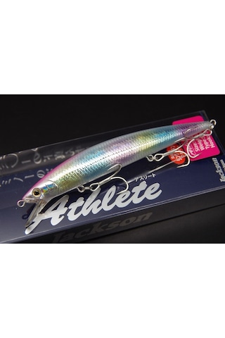 Jackson Athlete 12ss 12 Cm 21 Gr Maket Balık Renk: Urb