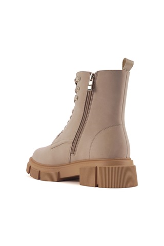 Butigo Int1223k048-krk 3pr Camel. Kadın Bot 000000000101482622 Çok Renkli