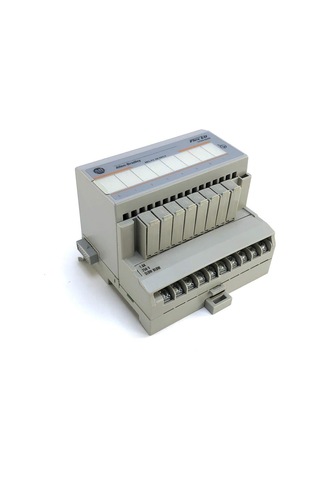 1794-ow8 8 Relay Output Module, Allen Bradley
