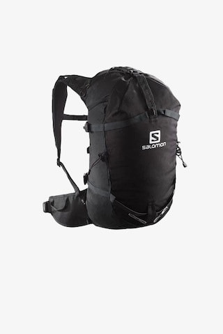 Salomon Mtn 30 Unisex Siyah Sırt Çantası Lc1914700-22922 Siyah