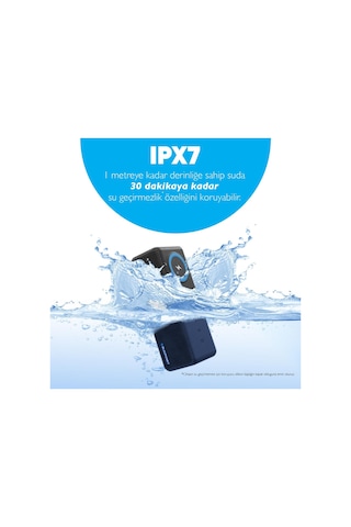 Blaupunkt LS250 Şarj Standlı Bluetooth Hoparlör