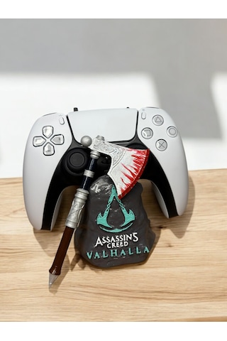 Assassin's Creed Playstation Konsol Standı Kol Tutucu Stand Joys