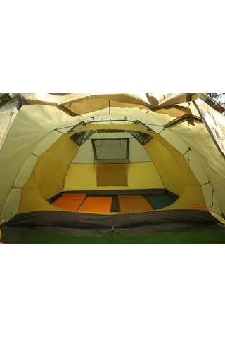 Pinguin Campus 4 Yeşil Çadır Yeşil