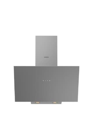 Silverline BO6502S02 - CS5665S01 - 3481 Gri Cam Ankastre Set