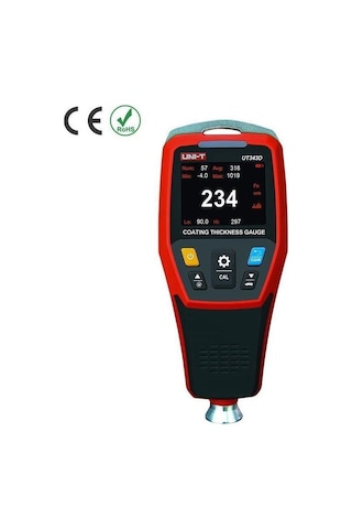 Uni-T Ut343d 0 - 1250um Boya Kalınlık Ölçüm Cihazı