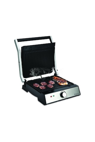 Kiwi KSM-2447 2000 W Tost Makinesi