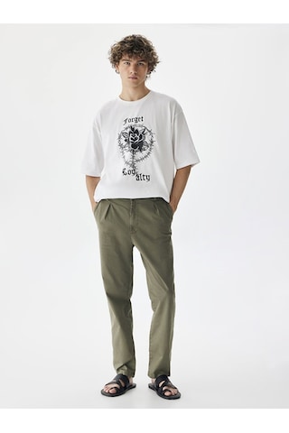 Ltb Yeşil Pantolon 012244702925001 12190 012244702925001_12190 Yeşil