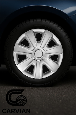 Fiat Albea 13 İnç Uyumlu Jant Kapağı 4 Adet B1001