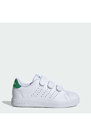 Adidas Çocuk Spor Ayakkabı Advantage Base 2.0 Ie9019 Beyaz