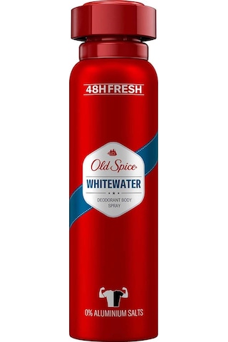Old Spice Whitewater Erkek Sprey Vücut Deodorantı 150 ML