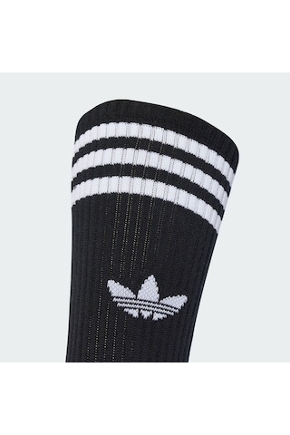 Adidas Jv7417 3s Hıgh Cr S 3p Çorap Siyah