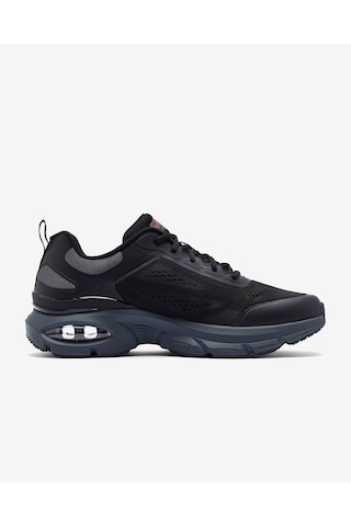 Skechers Skech-air Ventura - Cataclysm Erkek Siyah Sneakers 232656 Bkcc Siyah