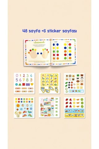 Büyürken Öğreniyorum Seti - 2 Kitap Hatice Kübra Yiğit