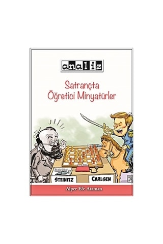 Satrançta Öğretici Minyatürler