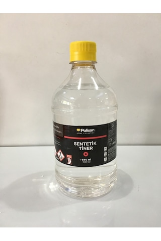 Polisan Sentetik Tiner 640 ML (490520087)