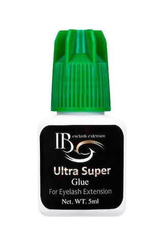 IB İpek Kirpik Yapıştırıcı 5 ML- Kirpik Malzm. Yeşil Kapak IB İpek Kirpik Yapıştırıcı 5 ML- Kirpik Malzm. Yeşil Kapak