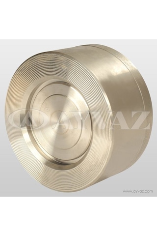 Çekvalf Disco Paslanmaz 304 Dn 20 Çv-10s/1