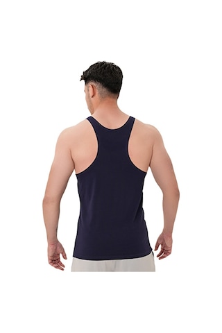 Musclecloth Training Fitness Atleti İndigo Mavi