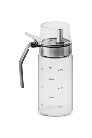 Aryıldız Fıne 300ml Kulplu Yağlık Şeffaf