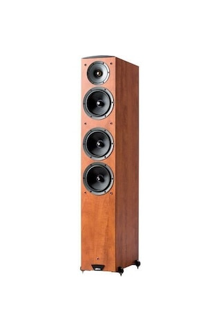 Jamo C607 MKII Kule Tipi Hoparlör Koyu Elma Çift