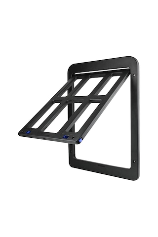 Homyl Köpekler Için Pet Kapı Yavru Kedi Çöp Kutusu Küçük