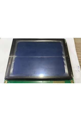 Lcd Graphıc 320x240 Stn Negatıve Blue 5v