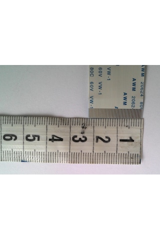 Navimex Nav 9968 Hd 45 Pin Flex Kablo 45-0.5-15A