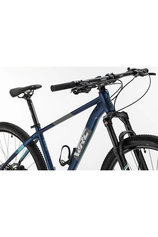29 Wrc Comp Sx 12v H.disk Fren Dağ Bisikleti 44cm Mat Lacivert Beyaz Lacivert