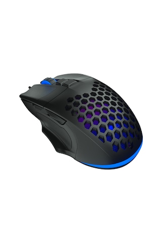 Lecoo MS107 Kablolu 3200DPI 7 Tuşlu RGB Gaming Optik Mouse