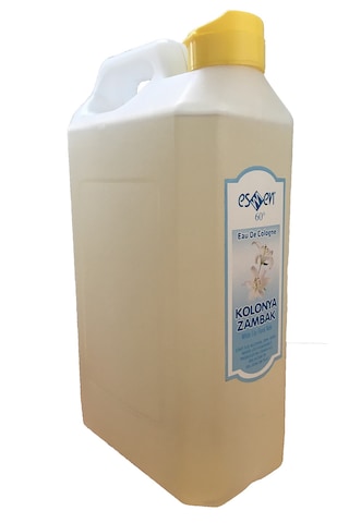 Esmen 60 Derece Zambak Kolonyası 1 L