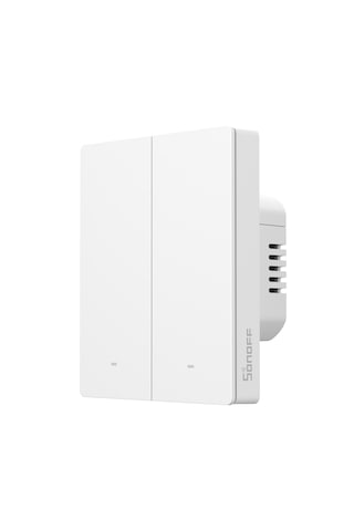 Sonoff M5-2c-80w Matter Akıllı Duvar Anahtarı 2 Kanallı