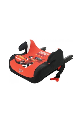 Disney Comfort Isofixli Yükseltici 15-36Kg Oto Koltuğu - Mcqueen