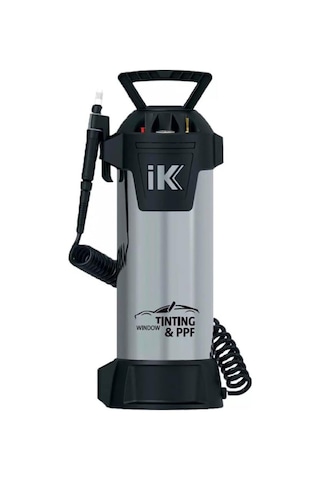 Ik Ppf 12 Ppf Ve Cam Filmi Uygulamaları İçin Manometreli Inox Premiks Pompa 12 Litre