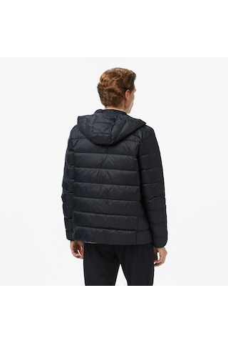 Nautica Erkek Siyah Regular Fit Mont 033 J57049t Siyah