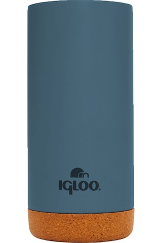 Çelik Mug Termos - Igloo - Cork - 500ml - Kayrak - 205695 Çok Renkli