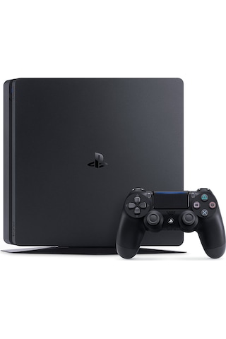 Sony Playstation 4 Slim 500 GB Oyun Konsolu (İthalatçı Garantili)