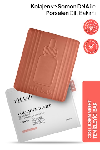 Phlab Collagen Night Sabun 50 G