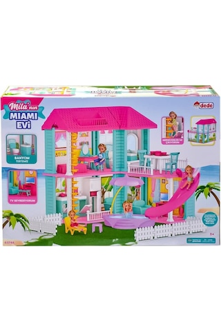 Fen Toys Mila'nın Miami Evi 03766