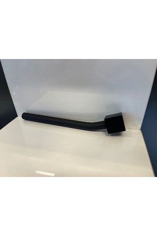Lorenzo Metal Kulp 96mm Siyah Dolap Kapak Tv Ünite Komidin Modern Çekmece Mobilya Kulbu Mutfak Banyo