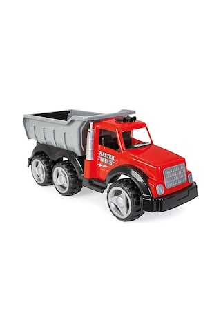 Pilsan Master Truck Kamyon 06-621 Kırmızı Çok Renkli