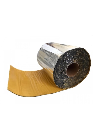 Oto Ses Yalıtım Davlumbaz İçleri İçin 30 Cm X 10 M