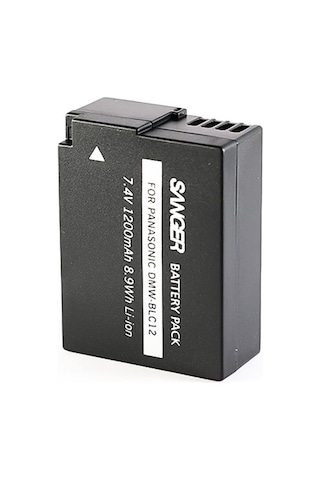Sanger Blc12 Panasonic Fotoğraf Makinesi Batarya