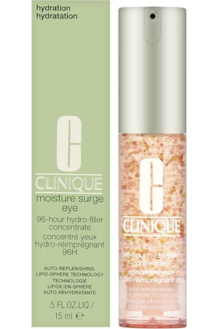 Clinique 96 Saat Nem Koruma Teknolojili Göz Kremi