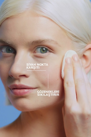La Roche Posay Effaclar Sıkılaştırıcı Tonik 200 Ml 2 Adet