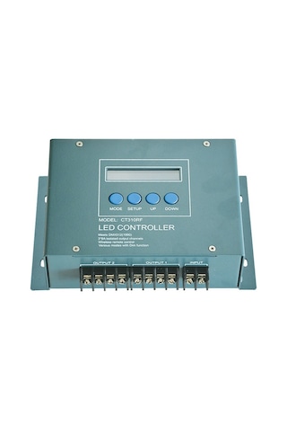 Euchips CT310RF DMX512 Rgb Led Kontrol