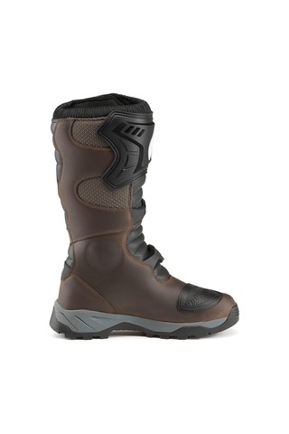 Forma+ Forma Adventure Air Dry Korumalı Motosiklet Botu Kahverengi